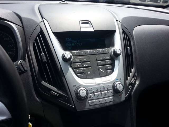 2010 Chevrolet Equinox LTZ 4dr SUV